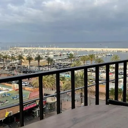 Perla 6 Playa Fuengirola Apartment Exterior photo